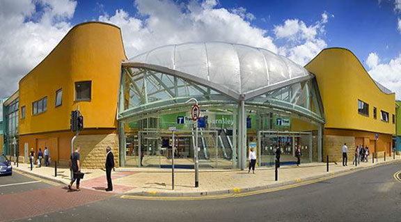 Barnsley Interchange