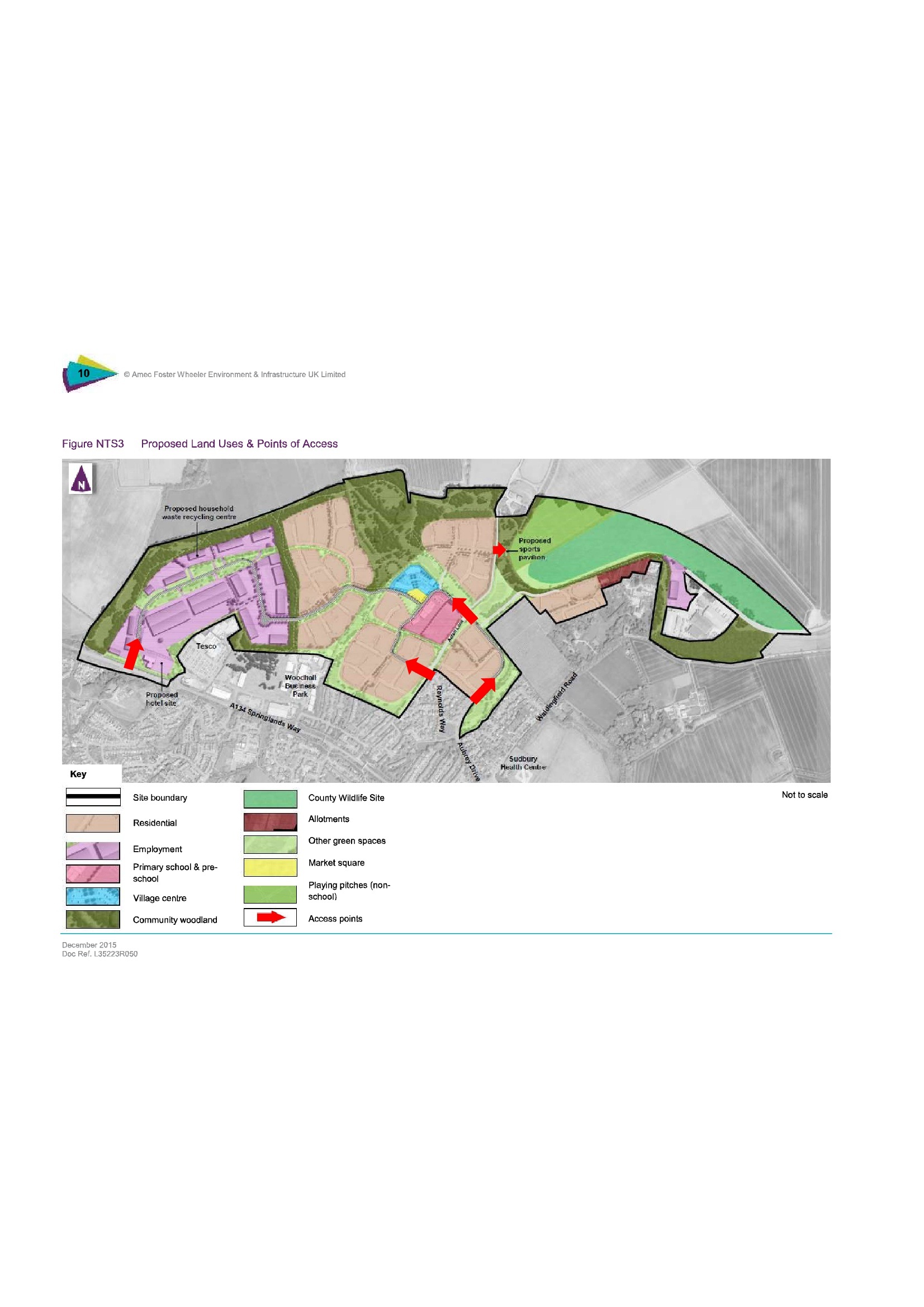 New Win - Biggins Wood, Folkestone - Site Disposal Options 