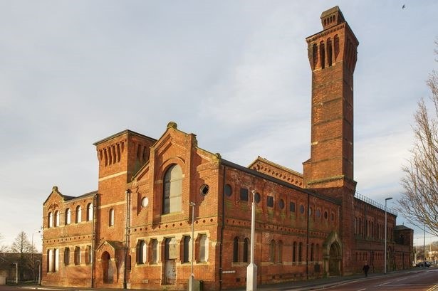 Ashton Old Baths, Manchester