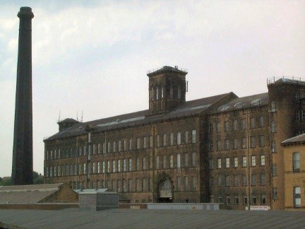 Black Dyke Mills