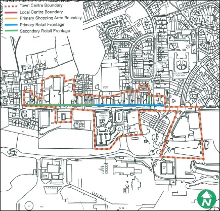 Harworth & Bircotes Town Centre Growth Plan - Property Market Analysis and Advice