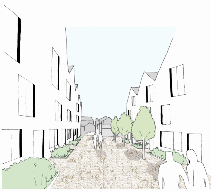 Middletons Site Worksop - Feasibility Study