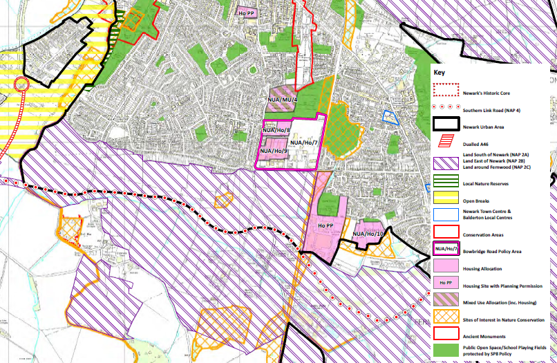 Residential Sites Assessments