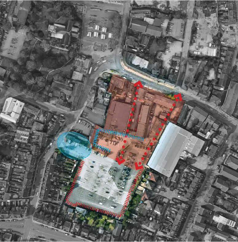 Piggins Croft, Hucknall Town Centre: Commercial Site Assessment 