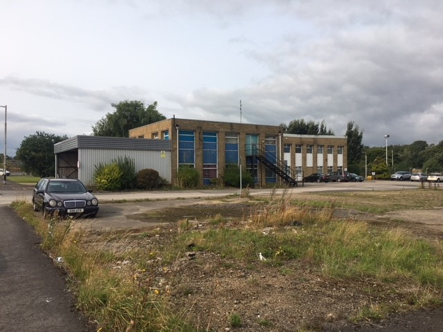 Former Electrolux Site, Spennymoor