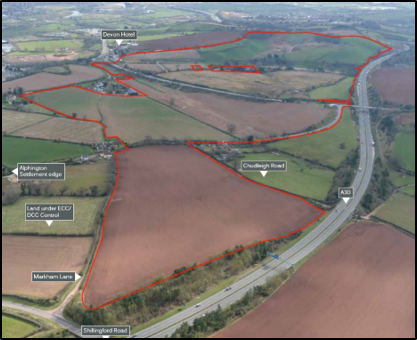 Land at South West, Matford Viability 1st Review