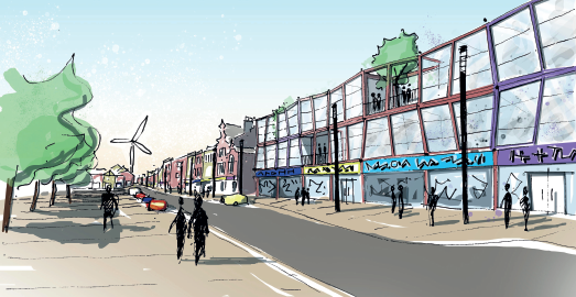 Energising Blyth, Future High Street Fund 