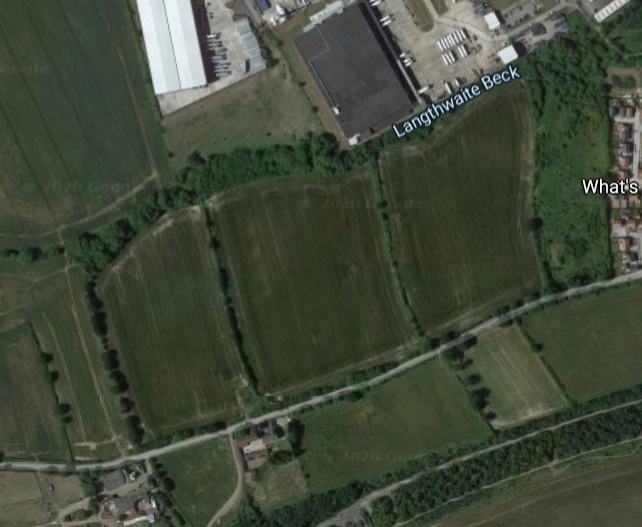 Langthwaite Business Park Enterprise Zone
