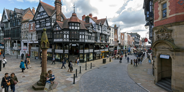 Homer House, Station Rd, Chester 