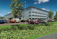 Stoke & Newcastle Under Lyme Employment Land Review