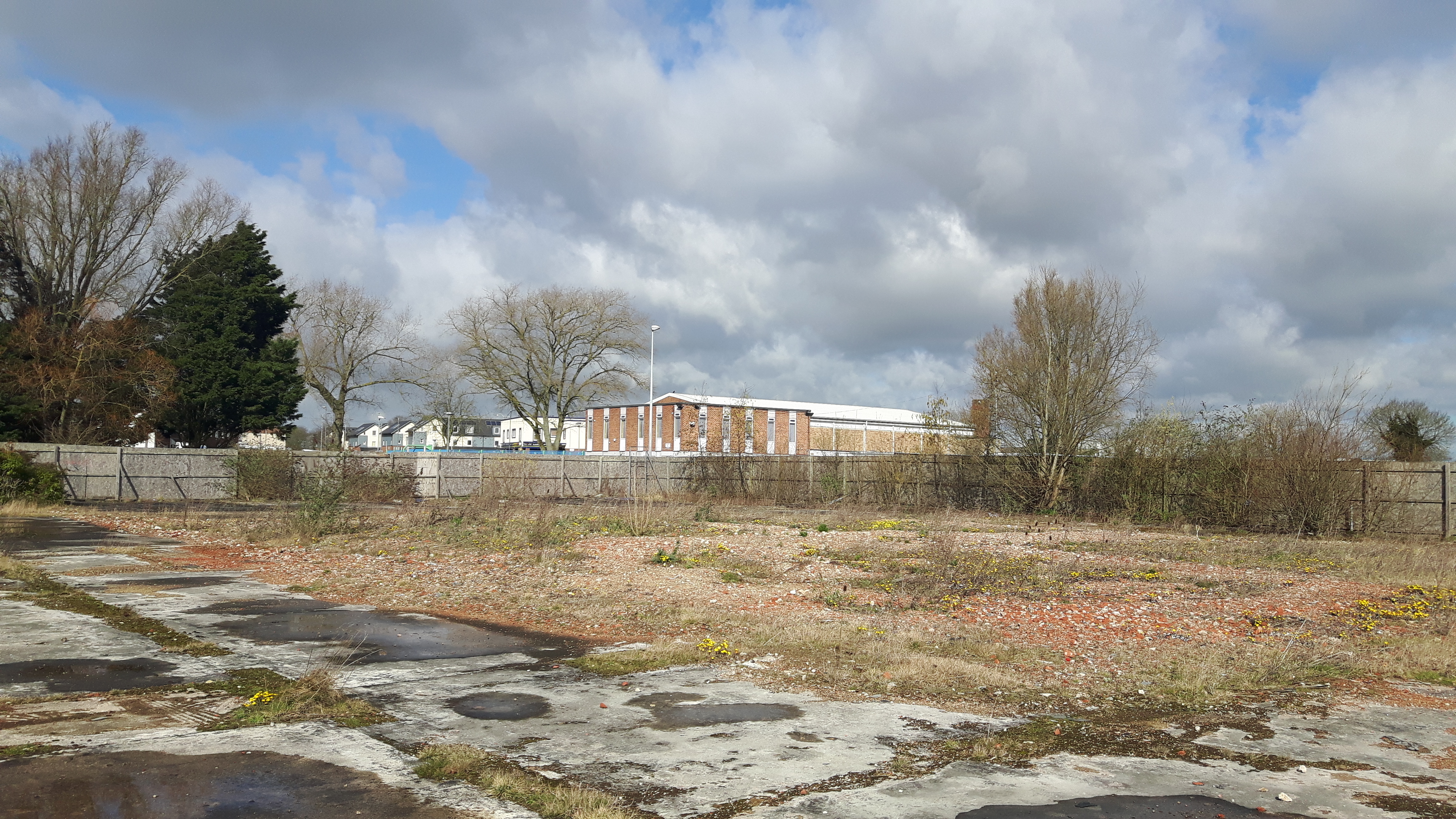 Former Oakfield Campus Site Disposal Valuation