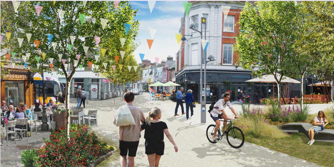 Lowestoft Town Centre Masterplan