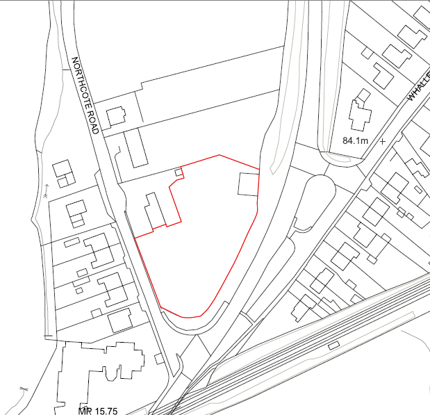 SME Residential Development Opportunity FOR SALE - LANGHO, LANCASHIRE 