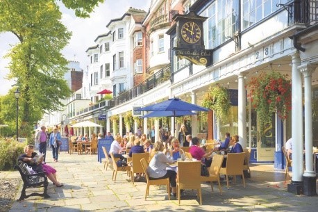 Tunbridge Wells Town Centre Uses Study