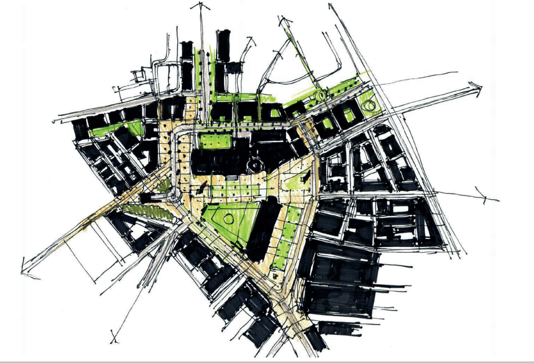 St George's Gateway Masterplan