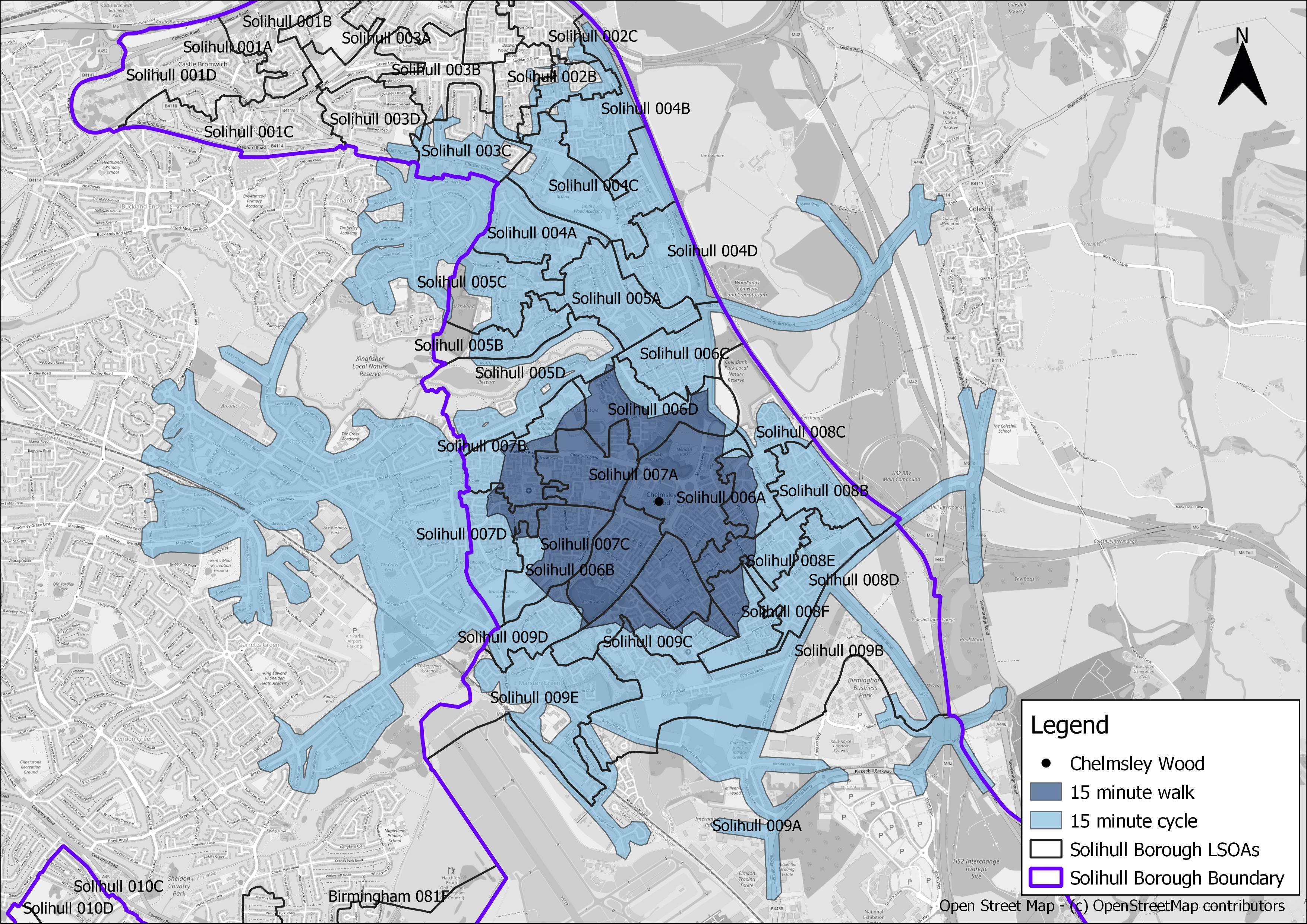 Chelmsley Wood Net-Zero Neighbourhood 