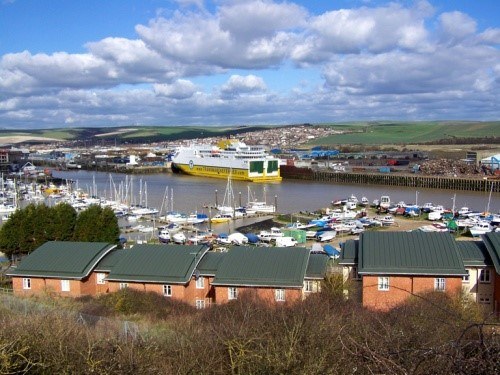 Newhaven, East Sussex- Key Sites for Economic Growth