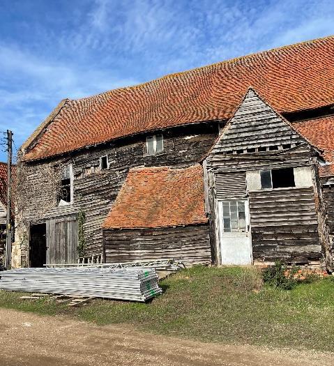 St. Osyth Tithe Barn Complex - Valuation 