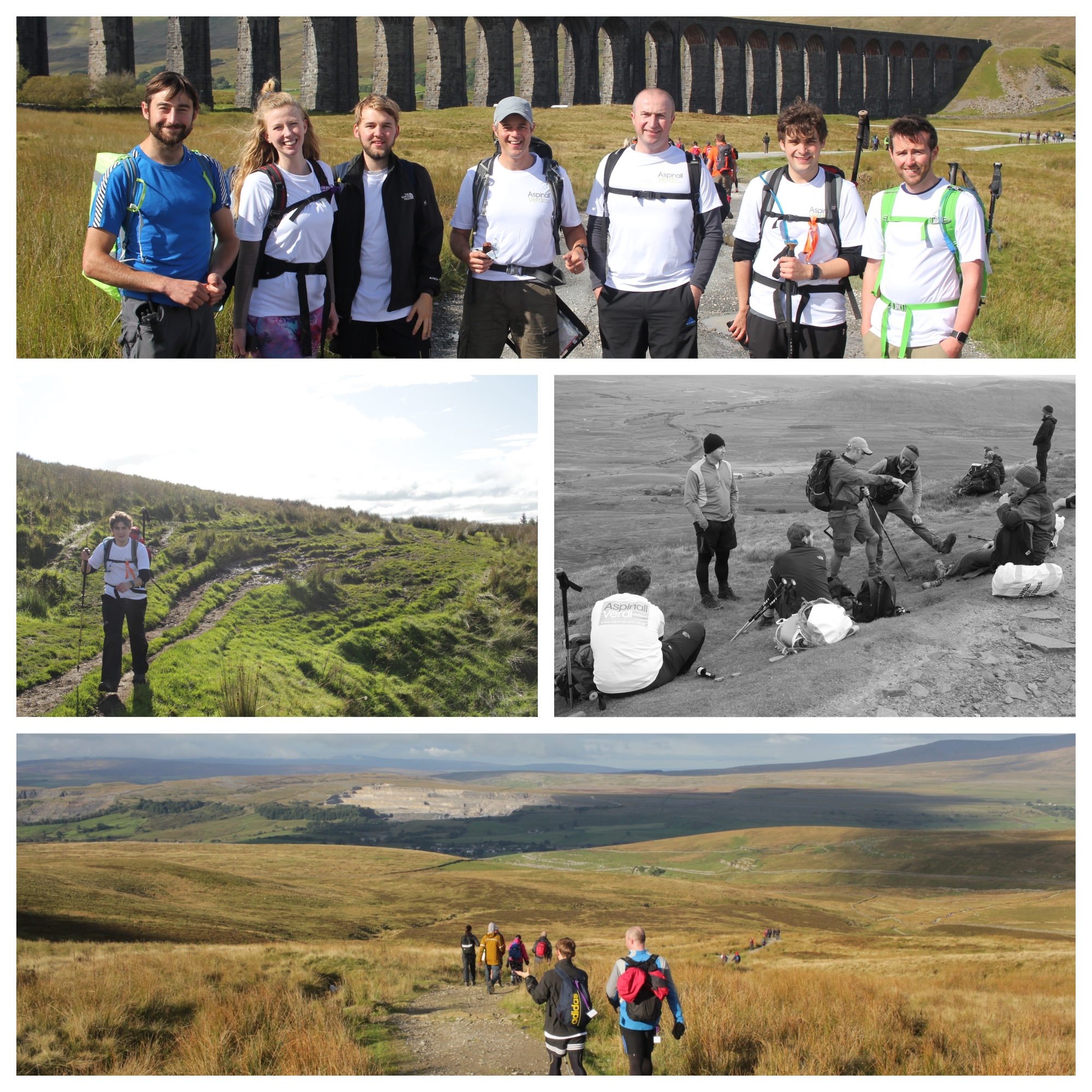 Yorkshire 3 Peaks Challenge Completed!! 