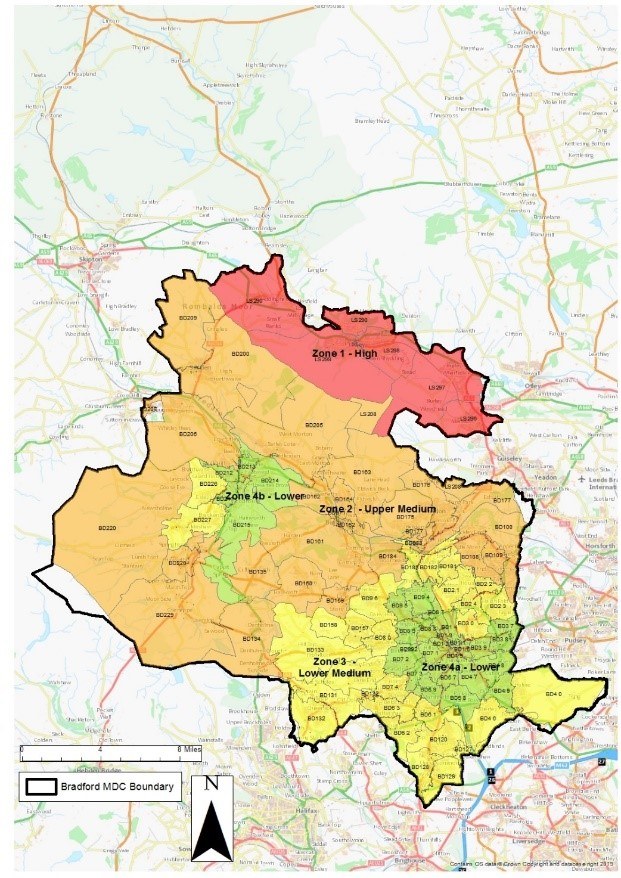 Bradford Local Plan Viability – City of Bradford MDC