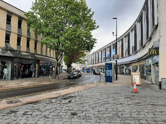 Bristol City Centre – Retail and Leisure Study 