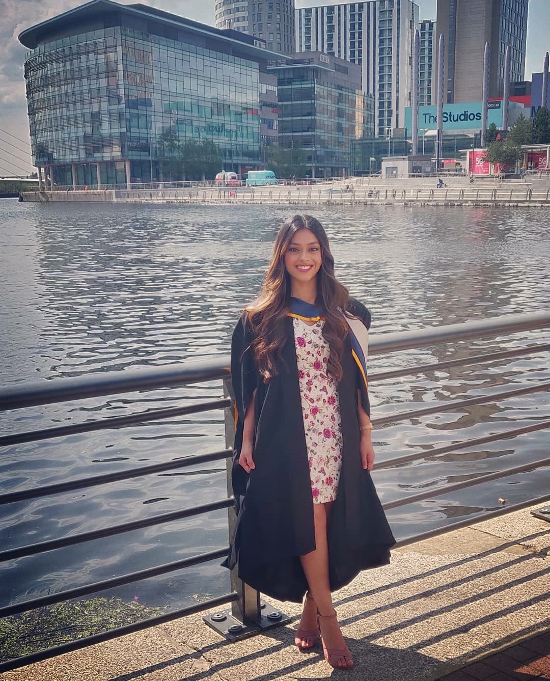 Jessica Mistry - MSc Real Estate & Property Management 