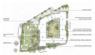 Kingston Road, New Malden – Financial Viability Assessment