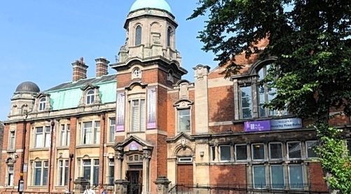 Beverley Road Townscape Heritage Scheme