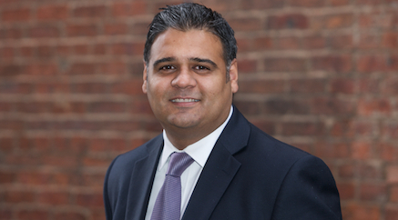 Parminder Dosanjh joins Board of AspinallVerdi