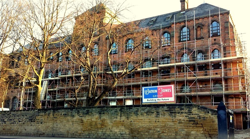 Leeds Largest Private Rented Scheme to Date?