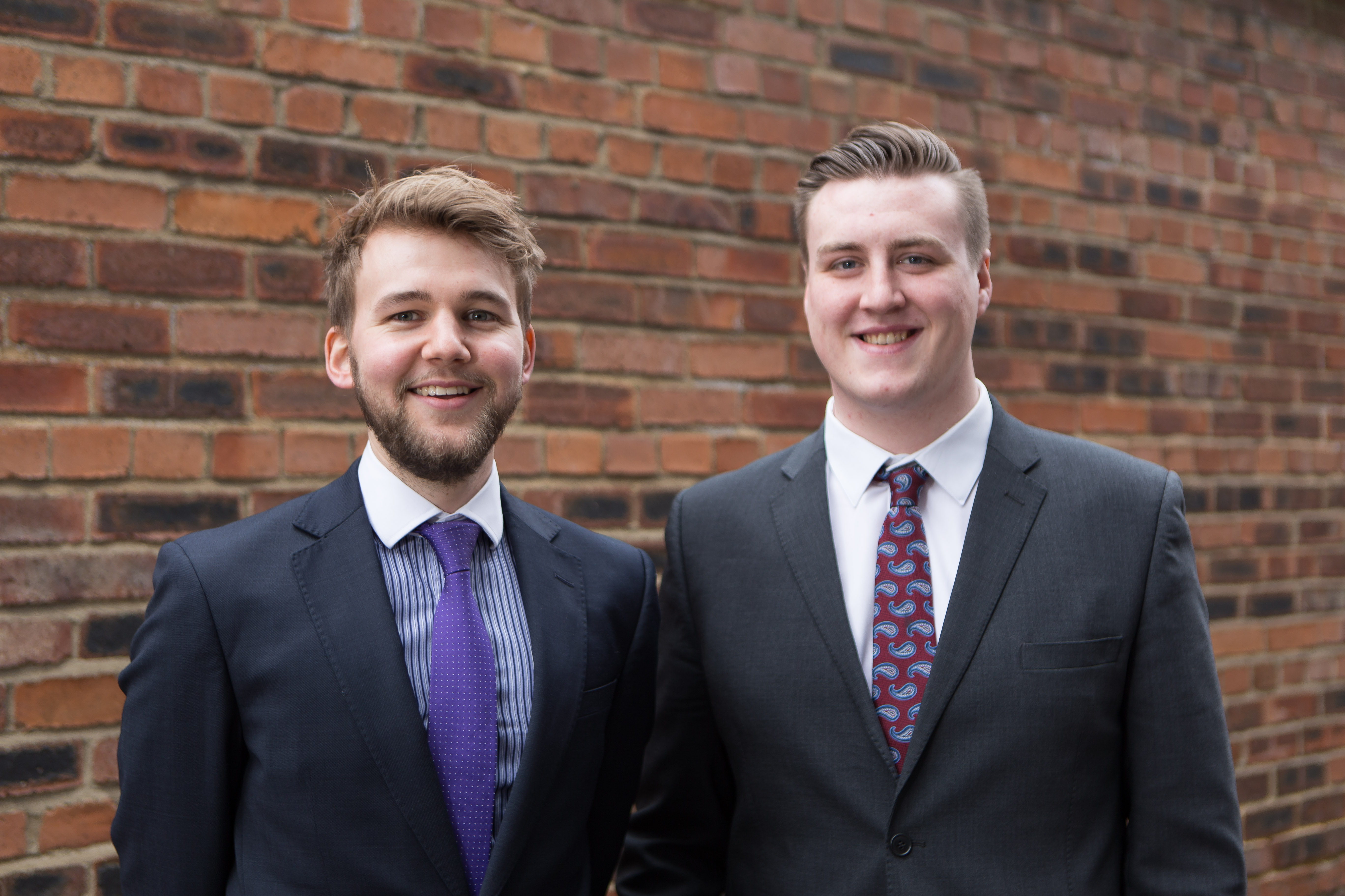 AspinallVerdi appoint two graduate consultants