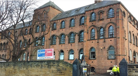 Belle Vue - St Johns Road, Leeds