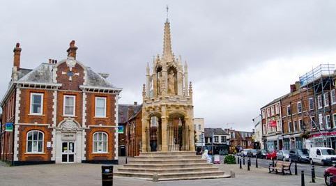 Leighton Buzzard Town Centre