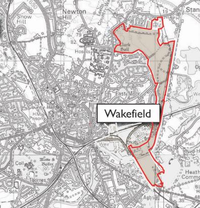 Wakefield City Fields