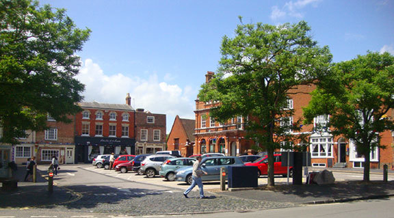 Aylesbury Vale Community Infrastructure