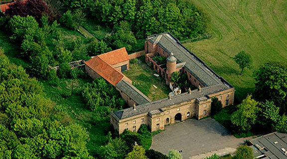 Kirkleatham Hall Stables