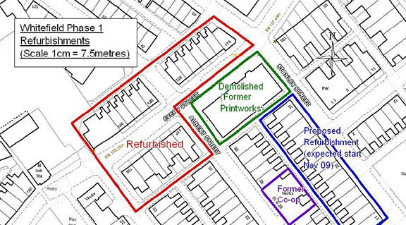 Pendle Compulsory Purchase