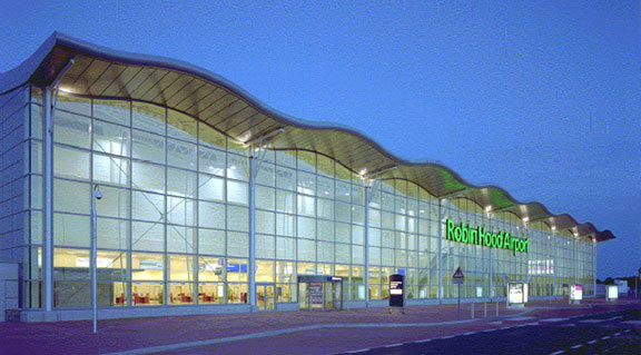 Robin Hood Airport