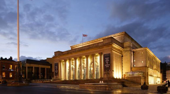 Sheffield City Hall