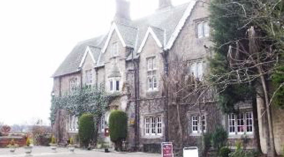 The Parsonage Hotel