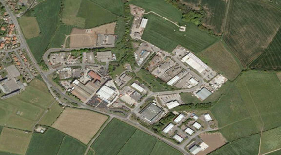 Whitby Business Park