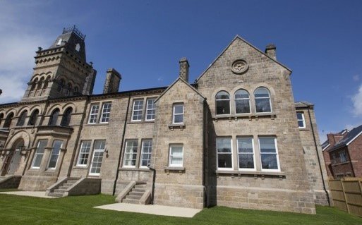 Former Wharfedale Hospital, Otley