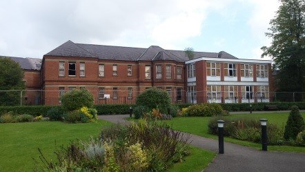 Former Rauceby Hospital, Greylees, Sleaford