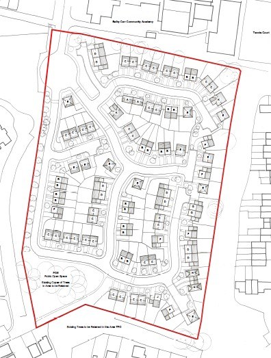 Weston Road Site Sale - St Catherine’s Hospital