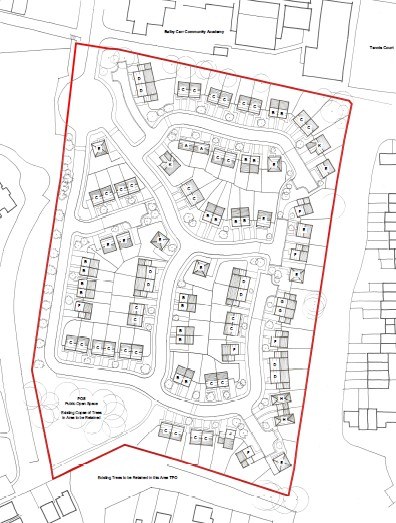 Weston Road Site Sale - St Catherine’s Hospital 